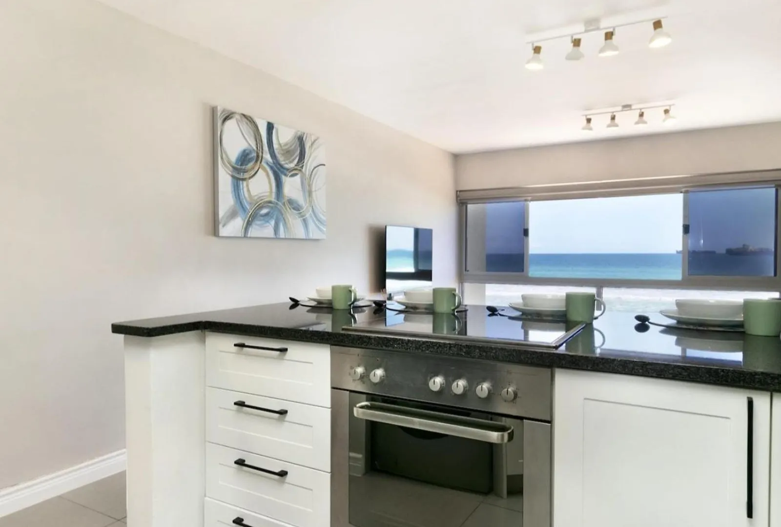 Apartment Zeezicht 204 Bloubergstrand South Africa