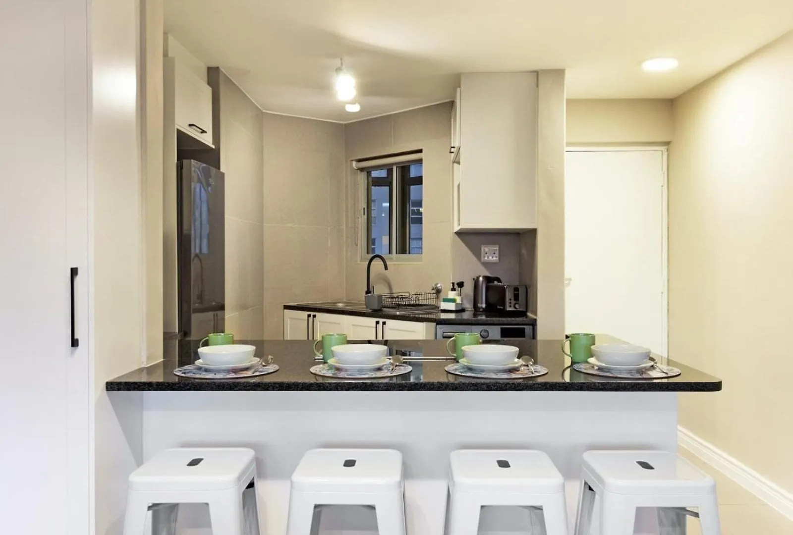 Zeezicht 204 Bloubergstrand Apartment