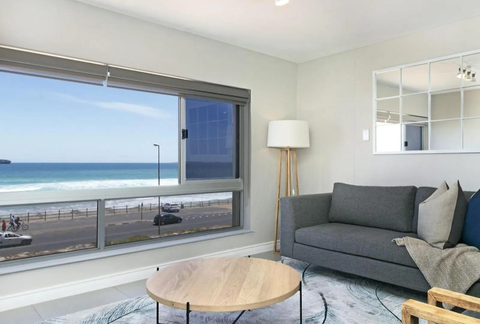 Apartment Zeezicht 204 Bloubergstrand South Africa
